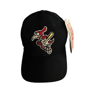 VTG Hokkiado Nippon-Ham Fighters Fights Baseball Cap American Needle 7 1/8 New